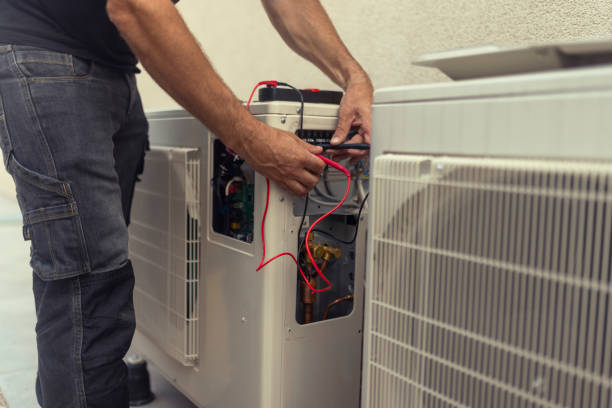 HVAC maintenance plan in Perry, IA