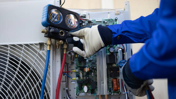 Best HVAC air duct cleaning  in Perry, IA